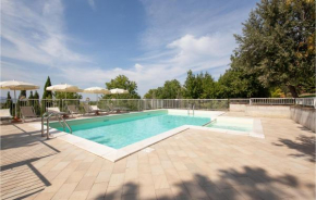 Awesome apartment in Pieve di Santa Luce with Outdoor swimming pool and 1 Bedrooms Pieve Di Santa Luce